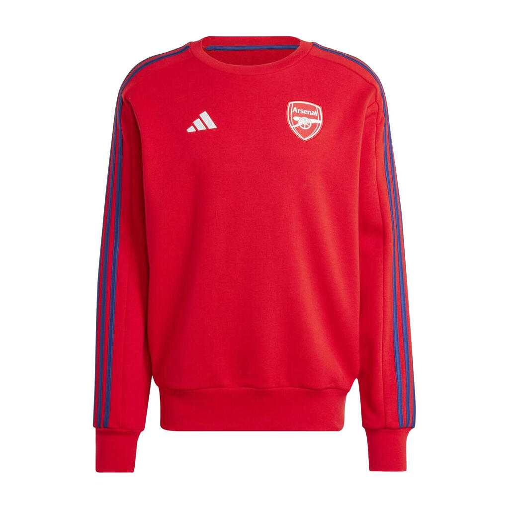 Mens Adidas Sweatshirt (Red)