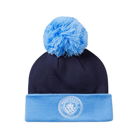 Berretto Puma Manchester City FC Nero Blu