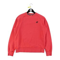 Reconditionné - Sweat Homme Rouge - Bon État
