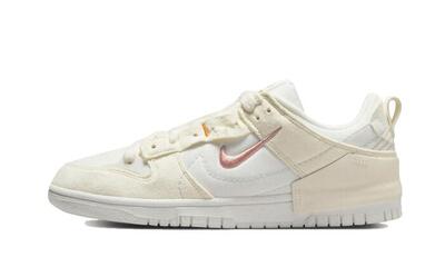 Scarpe Dunk Low Disrupt 2 Pale Ivory