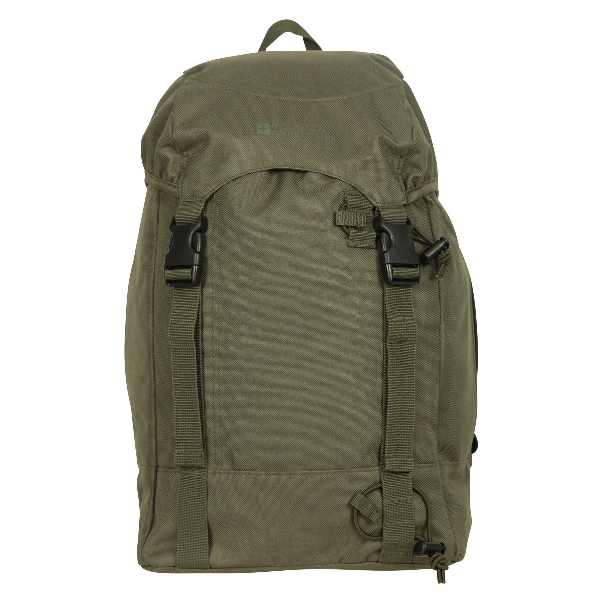 MOUNTAIN WAREHOUSE 20L Zaino Mountain Warehouse High Verde