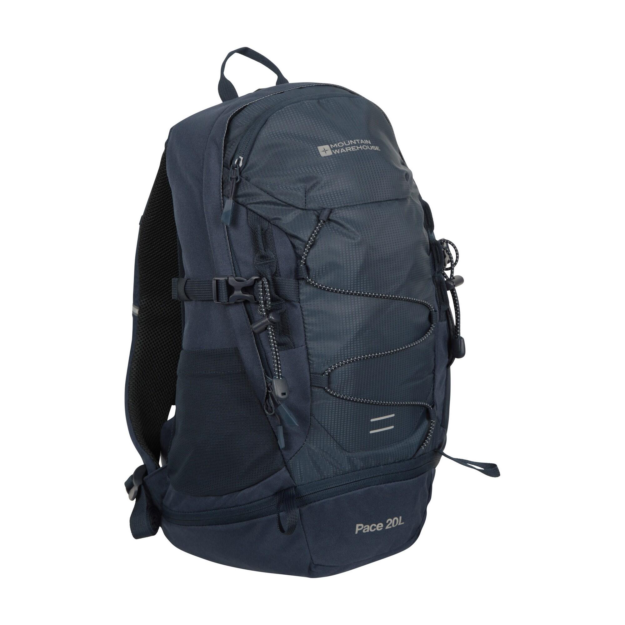 Sac À Dos PACE (Bleu Marine) 3/4