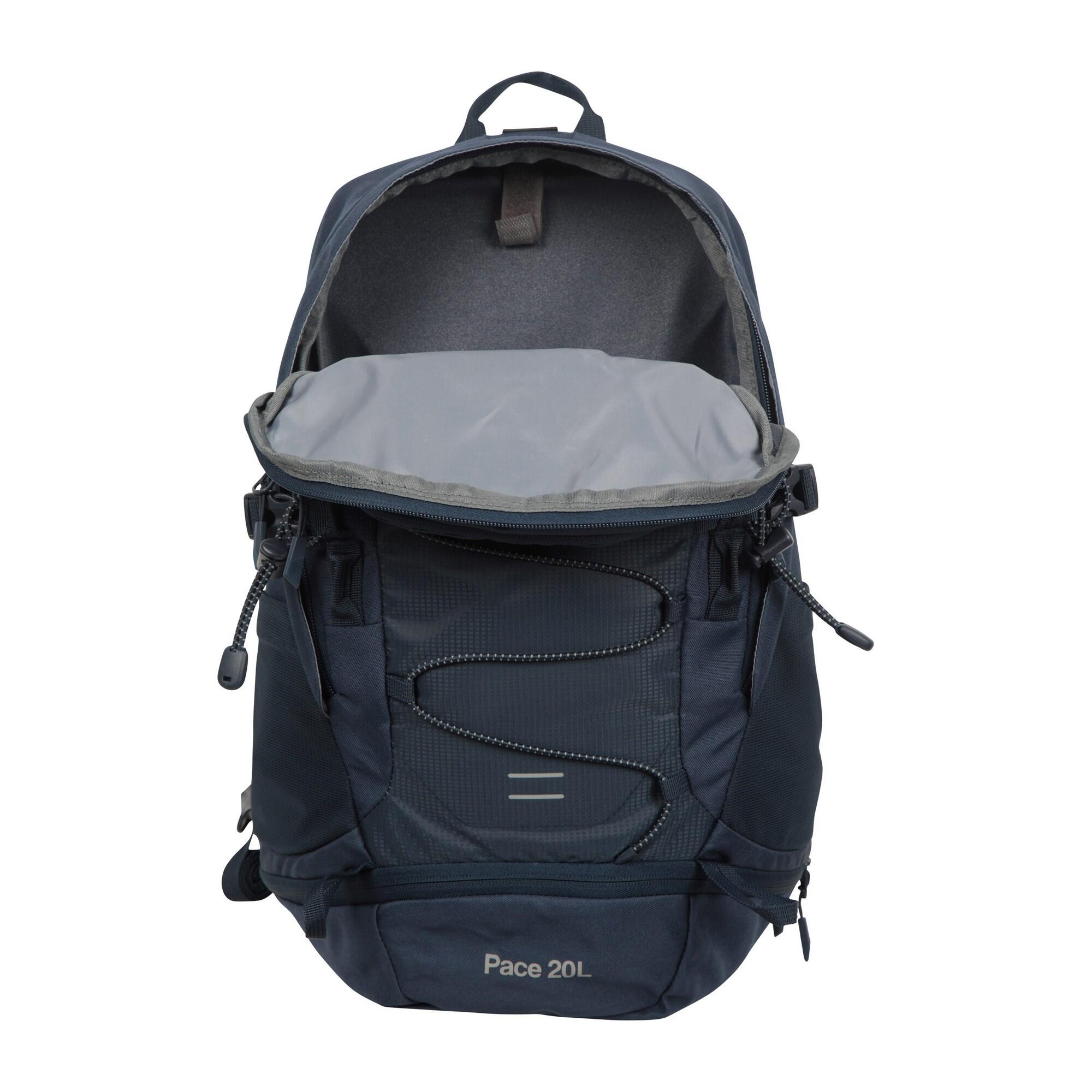 Sac À Dos PACE (Bleu Marine) 4/4
