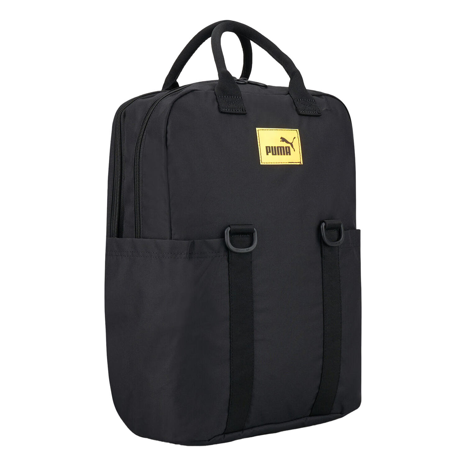 Rucksack "Core", College, 17L Damen und Herren Schwarz 3/5