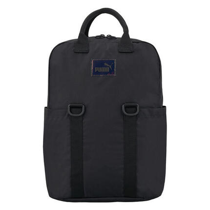 Rucksack "Core", College, 17L Damen und Herren Schwarz