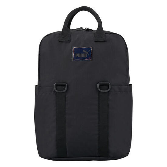 Rucksack "Core", College, 17L Damen und Herren Schwarz