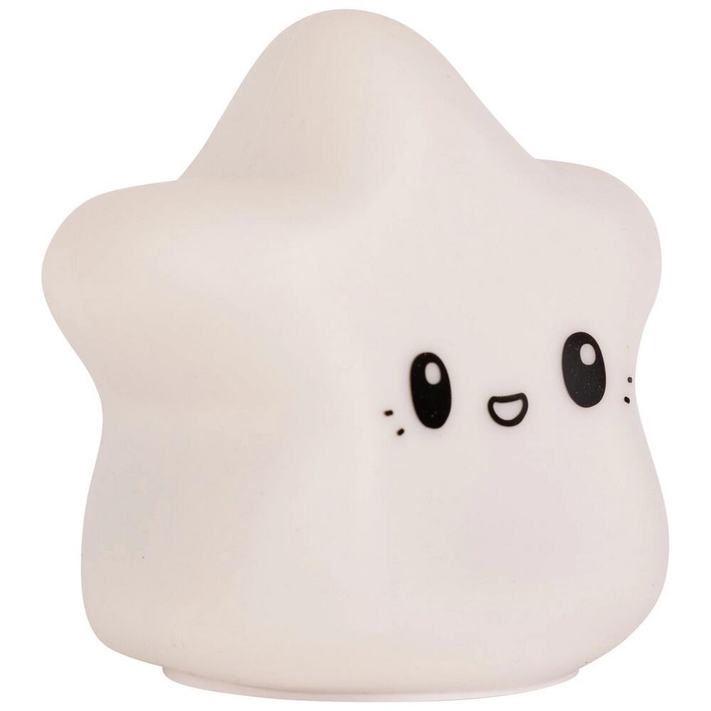Veilleuse Motif/style Étoile SQUEEZELITE (Blanc) 3/5