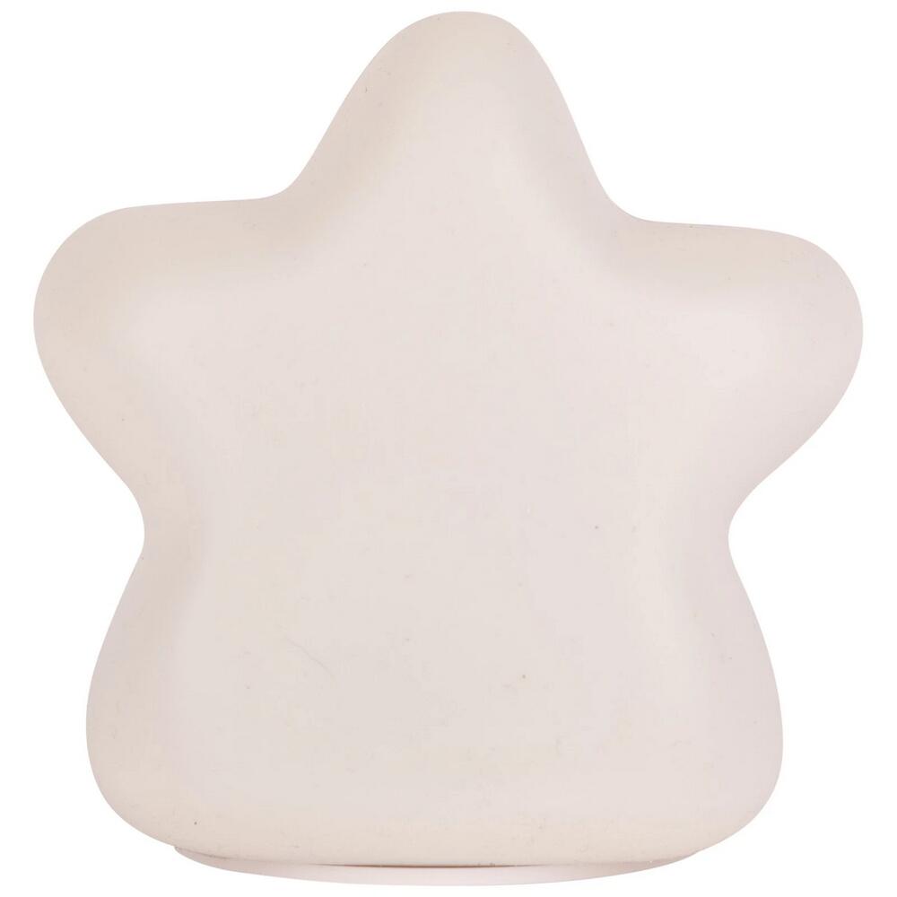 Veilleuse Motif/style Étoile SQUEEZELITE (Blanc) 2/5