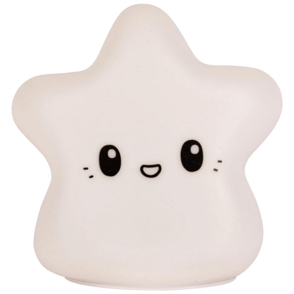 TRESPASS Squeezelite Stella Luce Notturna Trespass Bianco