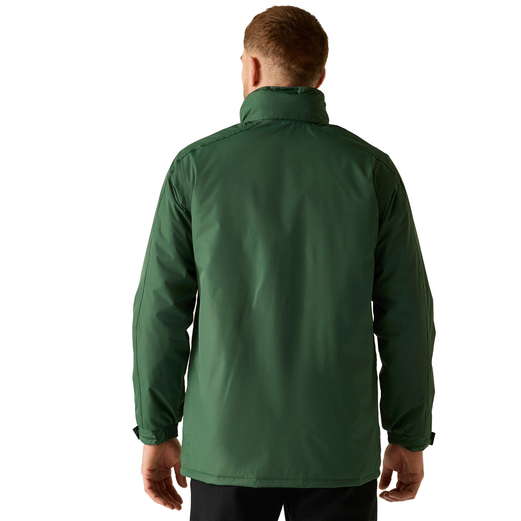 Regatta "Dover" Parka für Herren Damen und Herren Weiß/meliert 3/4