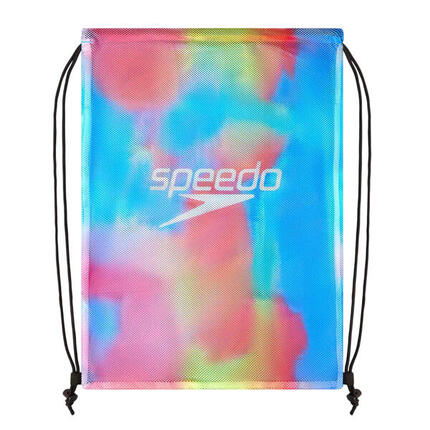 Worek Ze Sznurkiem Z Nadrukiem Siatka