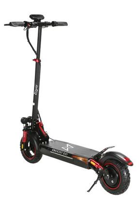 Trottinette Électrique Adulte EBOOST GO – 1200W - Jusqu'a 50 km