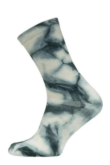 Calze montagna Medium Weight Tie-Dyed Crew