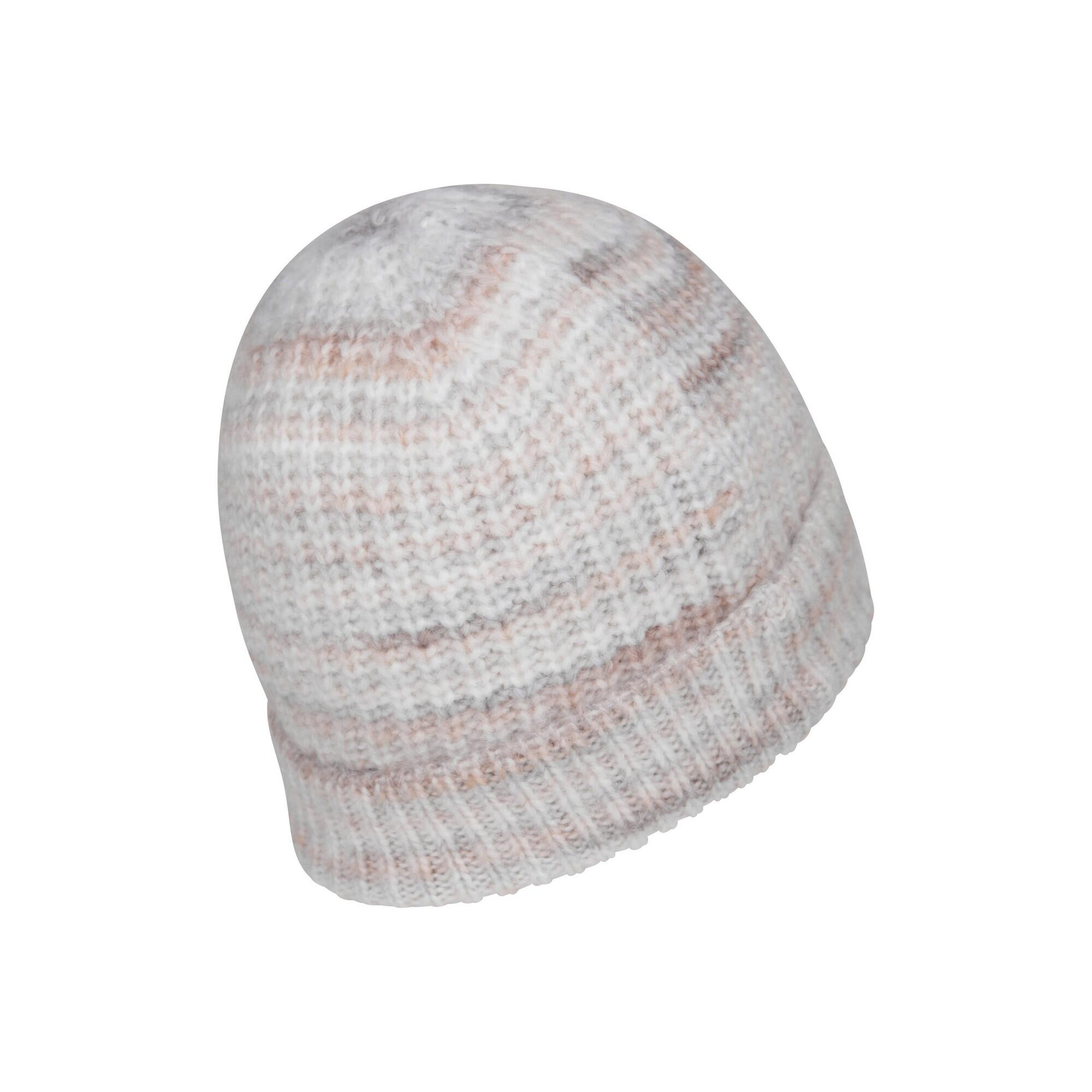 Berretto Space Dye Foderato In Pelliccia Sintetica Donna Mountain Warehouse 4/5