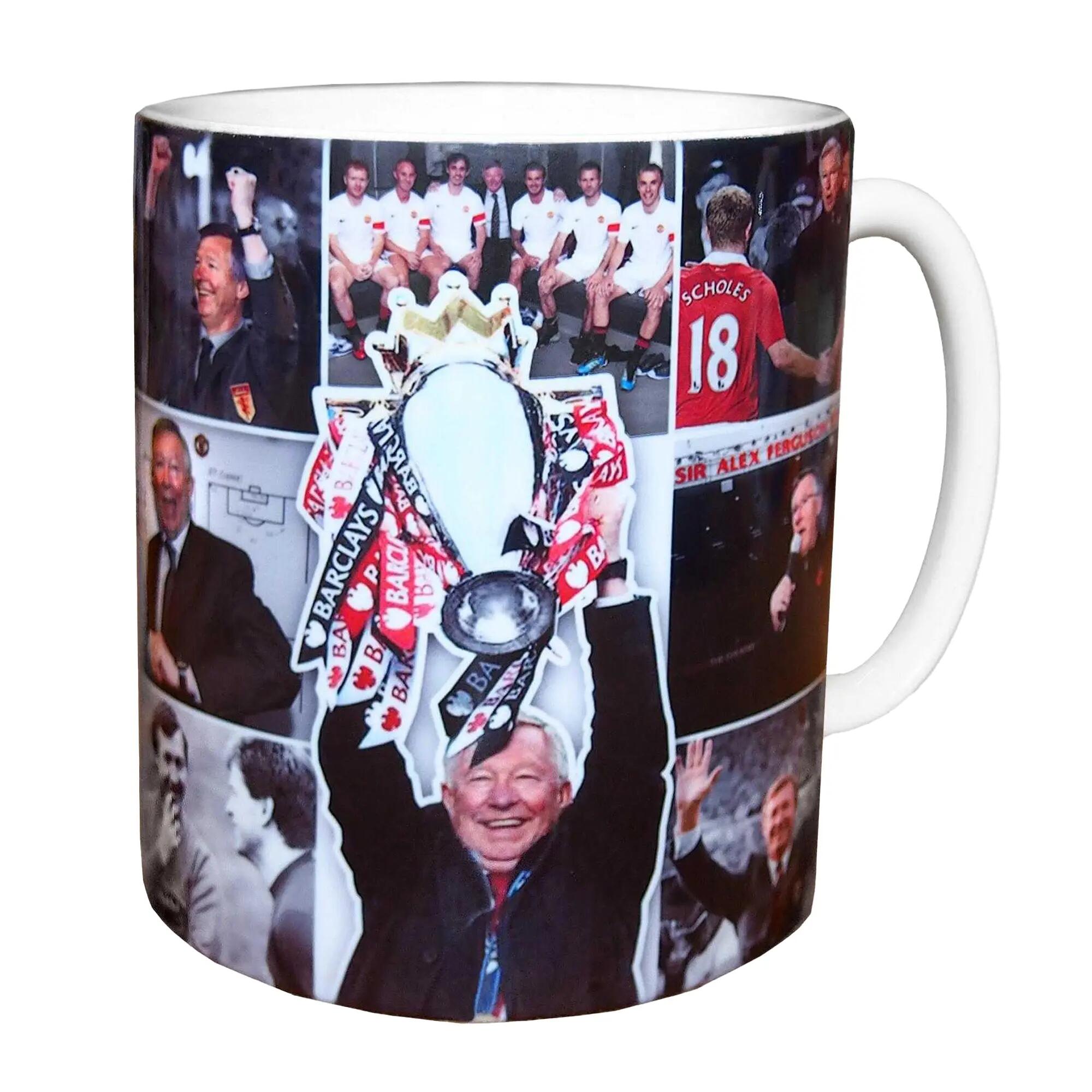 Mug SIR ALEX FERGUSON (Multicolore) 2/2