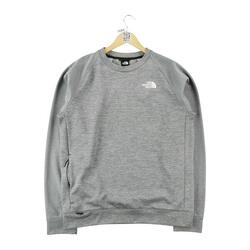 Reconditionné - Sweat Homme TNF Gris - Excellent