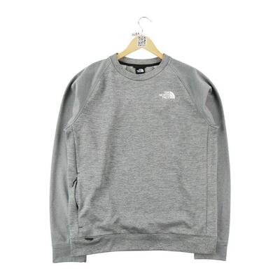 Second life - Herren Sweatshirt TNF Grau - Wie neu