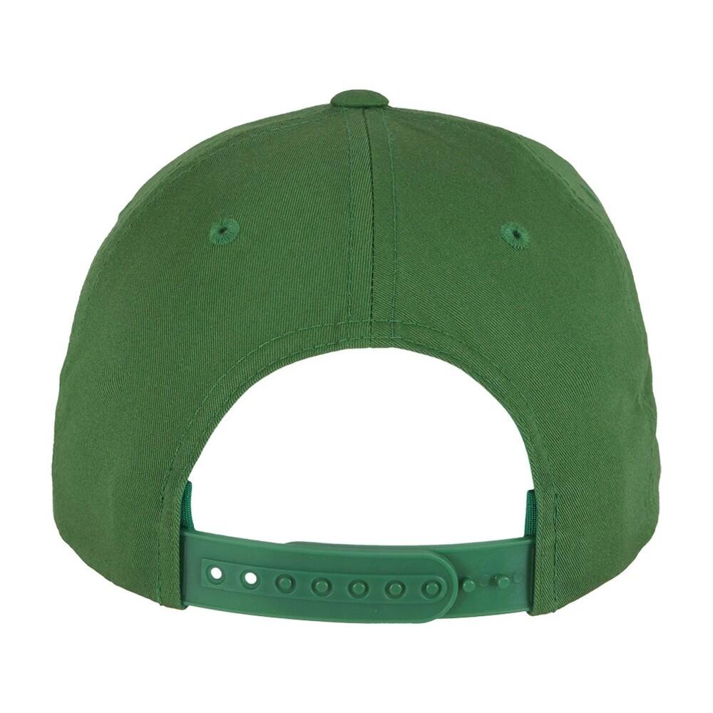 Unisex SnapbackKappe Damen und Herren Klassisches Grün 2/3