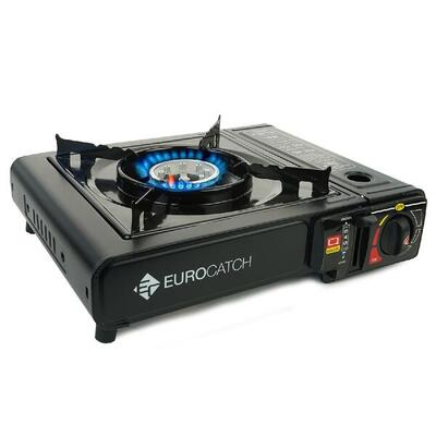 Eurocatch gas stove - karper kookattributen