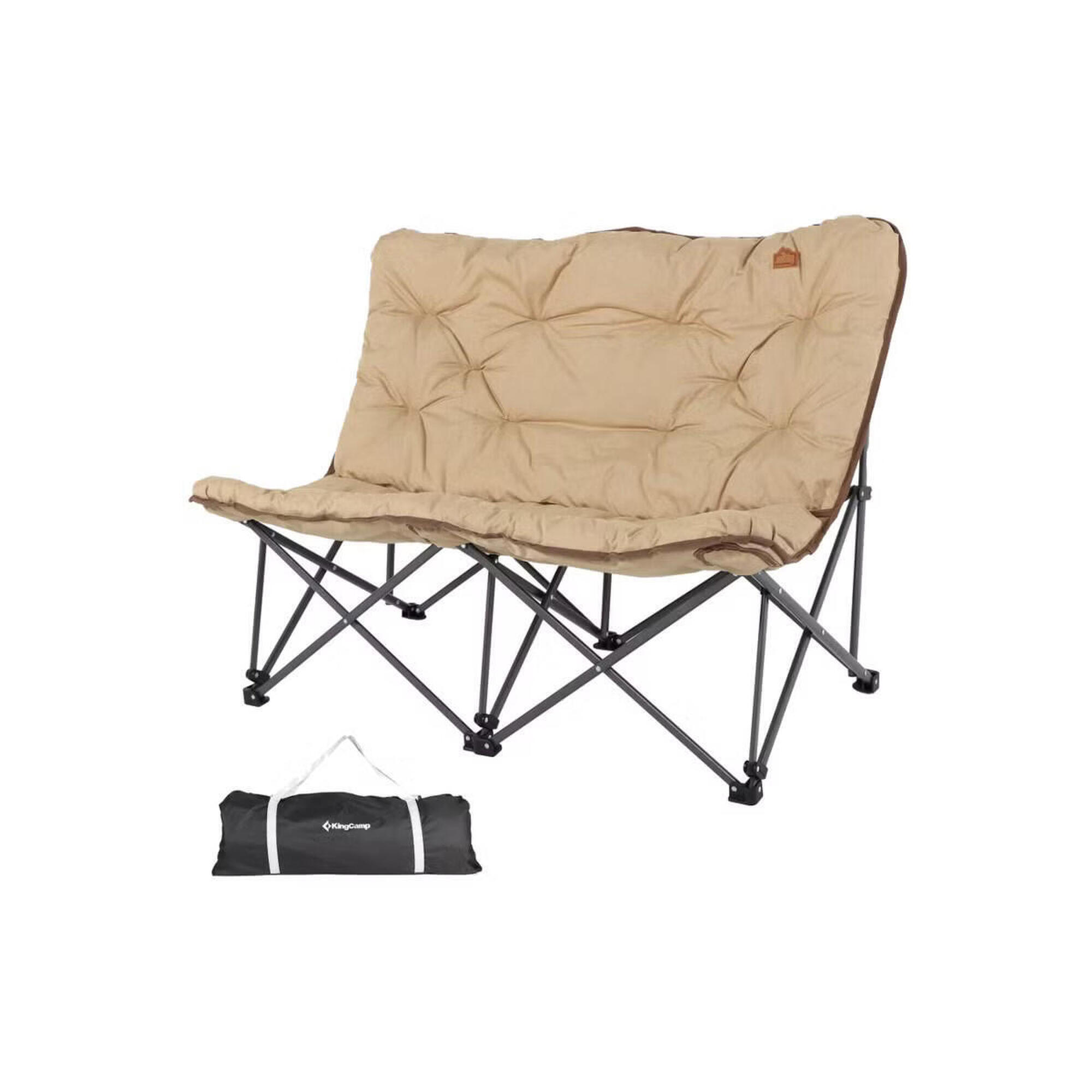 KINGCAMP Turistické křeslo Lemon C20 KC2424