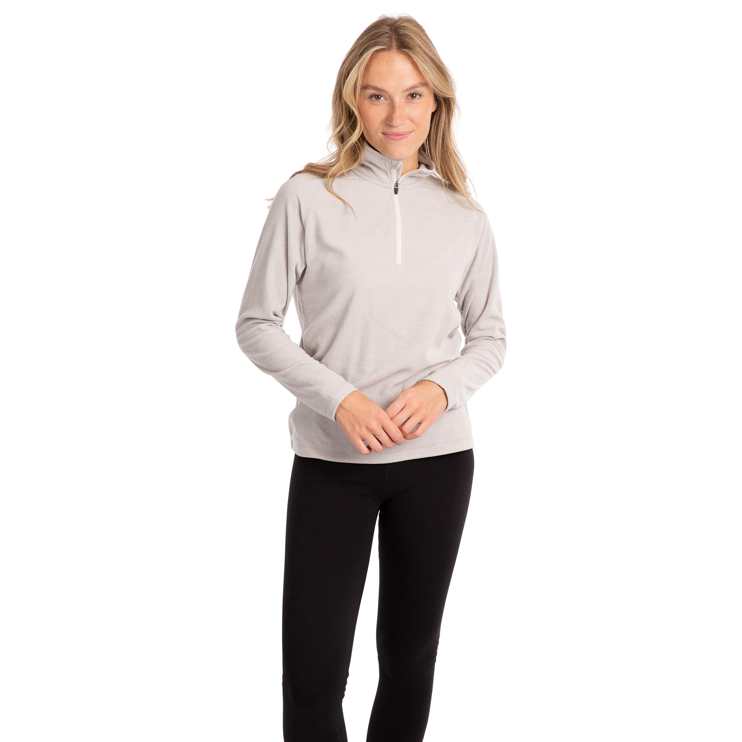 Trespass MEADOWS Maglia donna in pile bonbonrosa 3/7