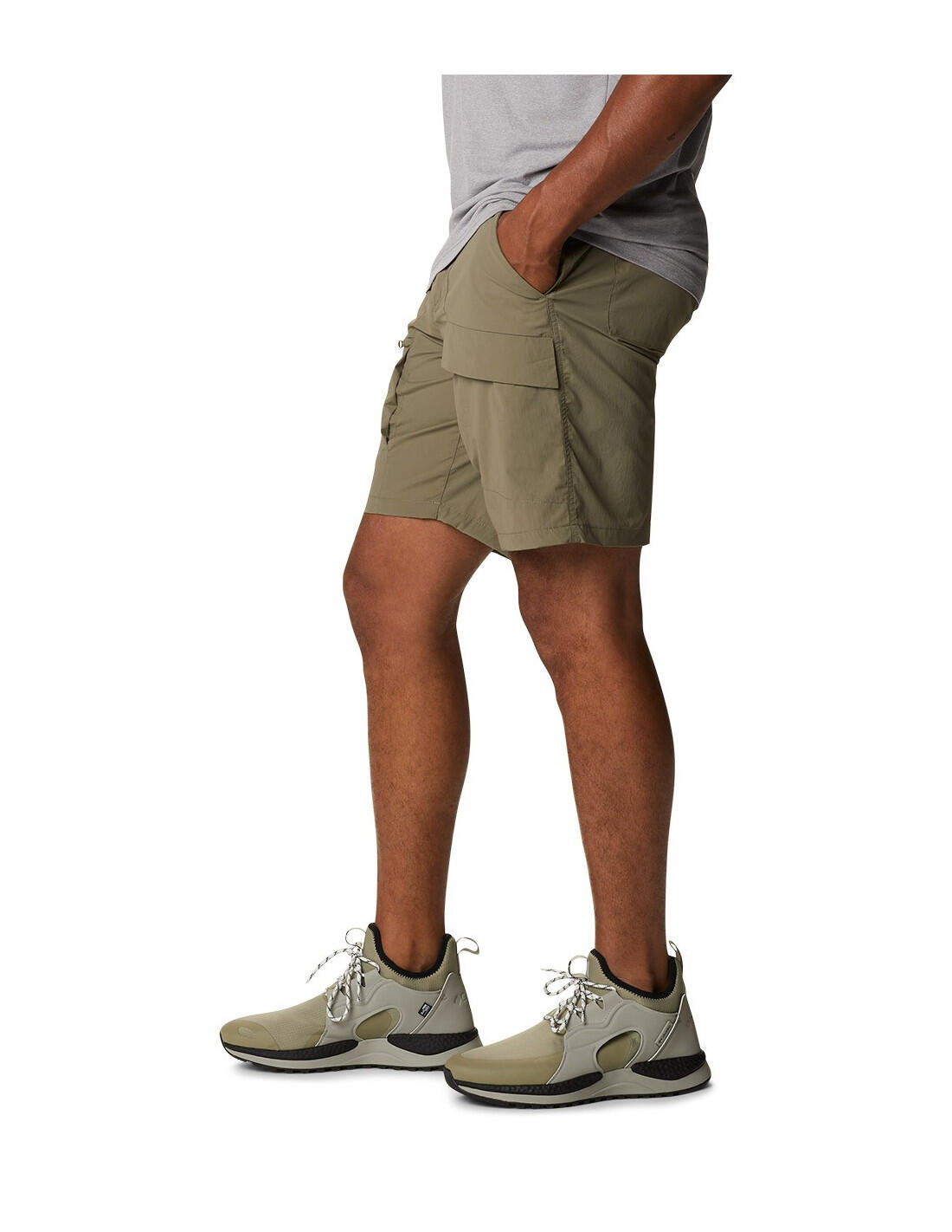 Pantalones cortos Columbia Maxtrail 4/5