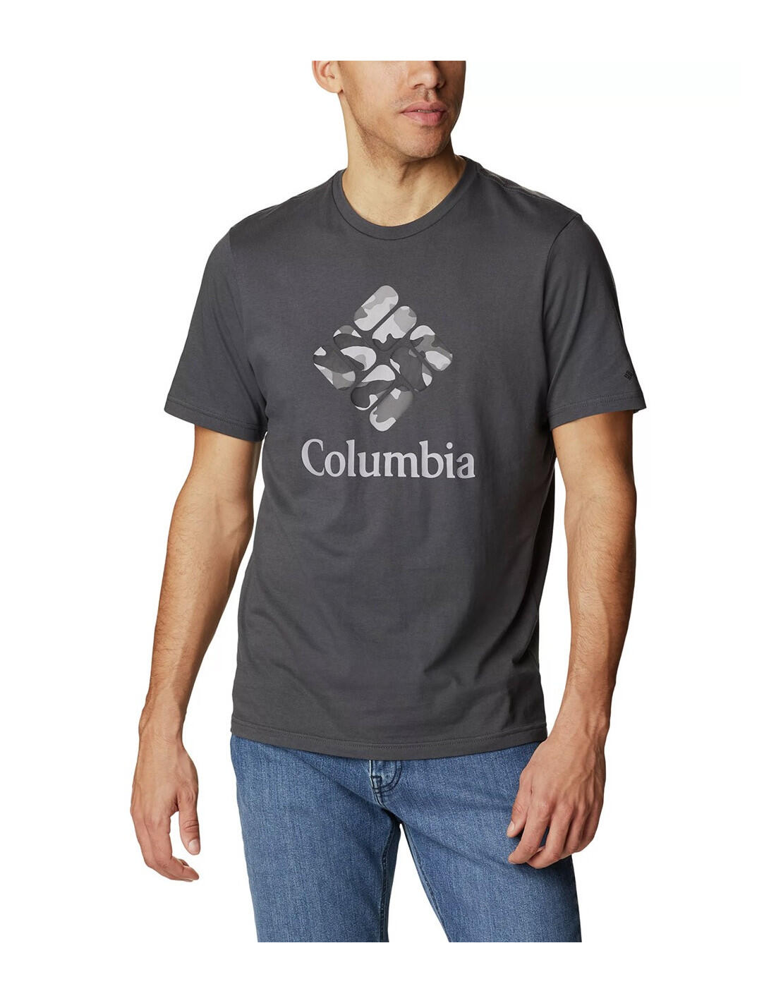 COLUMBIA Pánské trekingové tričko Rapid Ridge Graphic