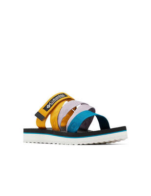 Infradito da trekking da donna Columbia Alava Slide