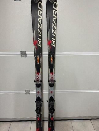 Entre Particuliers - Skis Blizzard