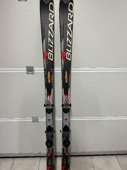 Entre Particuliers - Skis Blizzard
