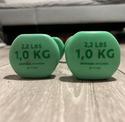 Entre Particuliers - Poids 2x1kg