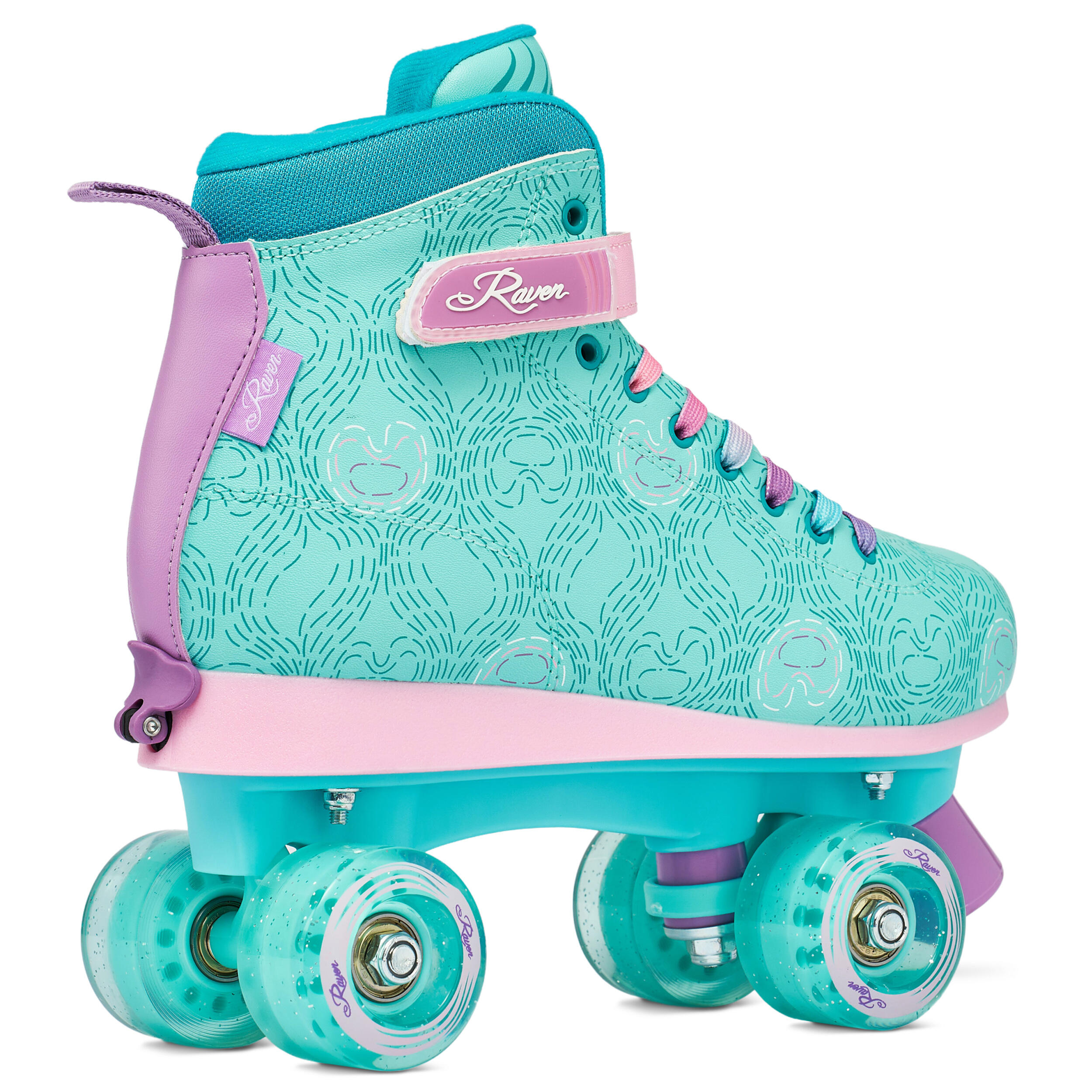 Roller brusle Raven Felice 3/6