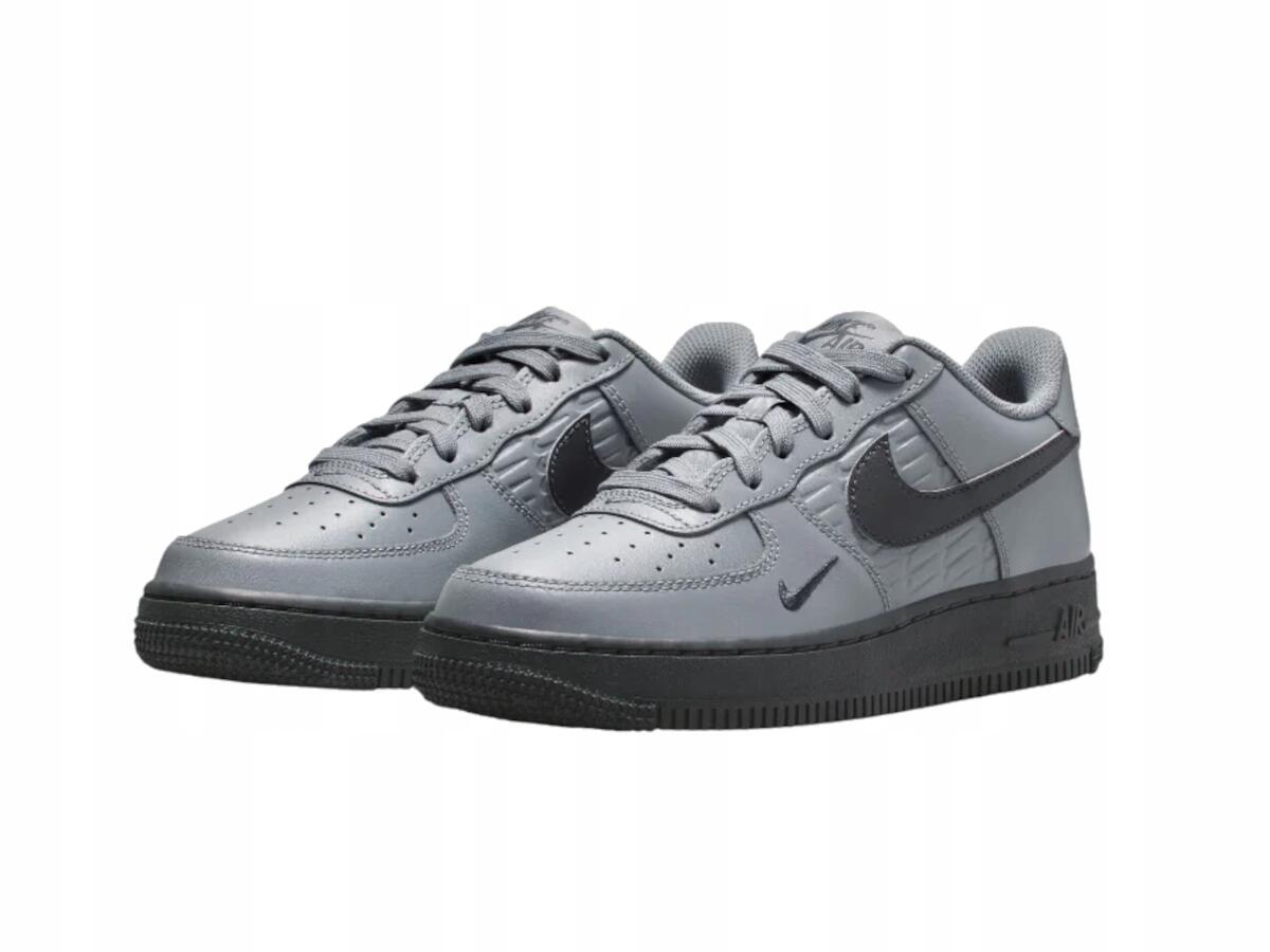 Buty na co dzień Air Force 1 Skórzane Sportowe Wygodne 5/7