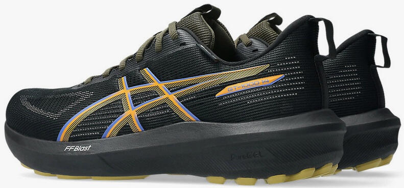 Chaussures de running Asics GT-1000 14 GTX 2/6