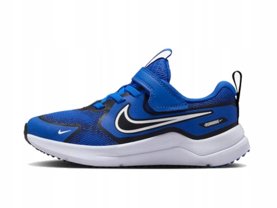 NIKE COSMIC RUNNER Kinder-Laufschuhe mit Klettverschluss 3/4