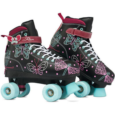 Verstelbare rolschaatsen amelia