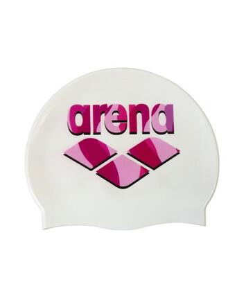 Bonnet de bain Arena HD Ripple Print