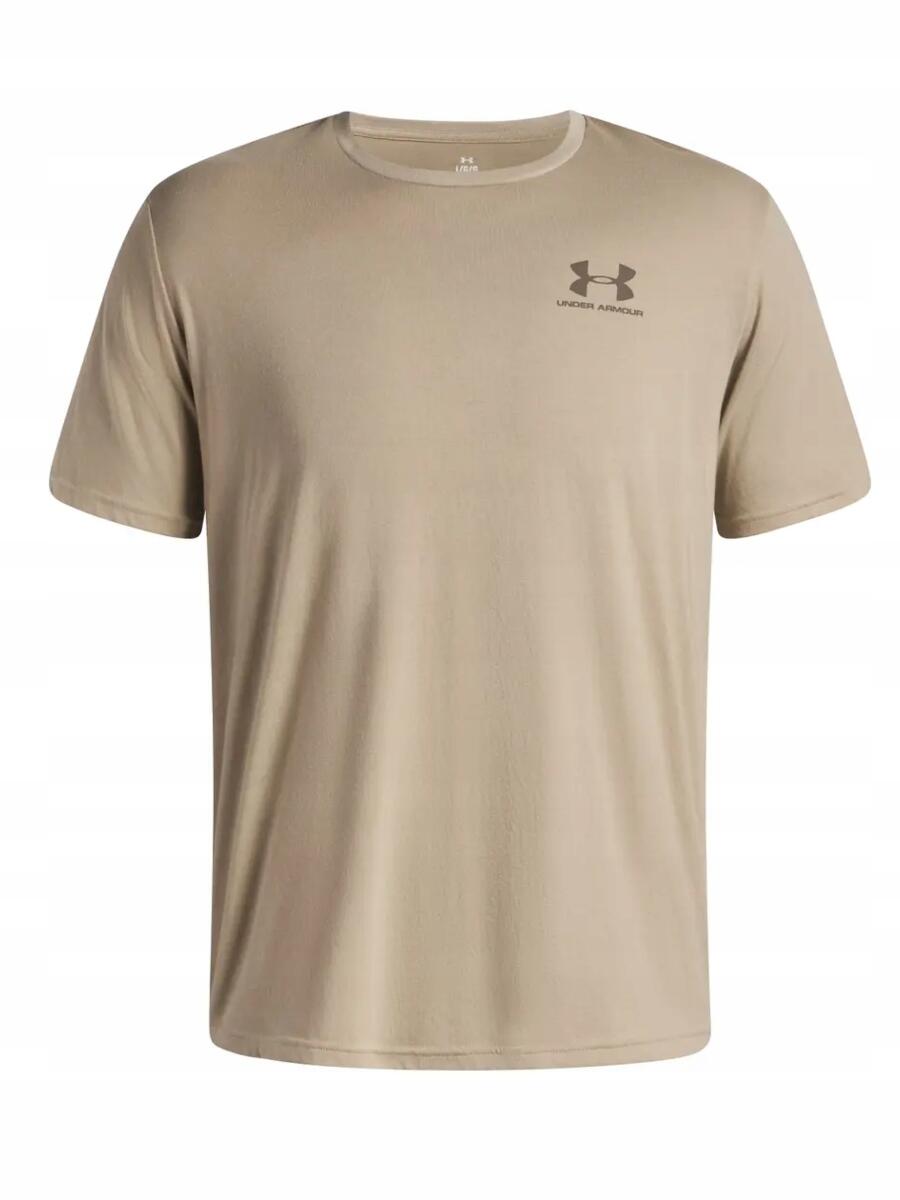 T-shirt à manches longues Under armour modèle 1326799-302 pour homme 5/6