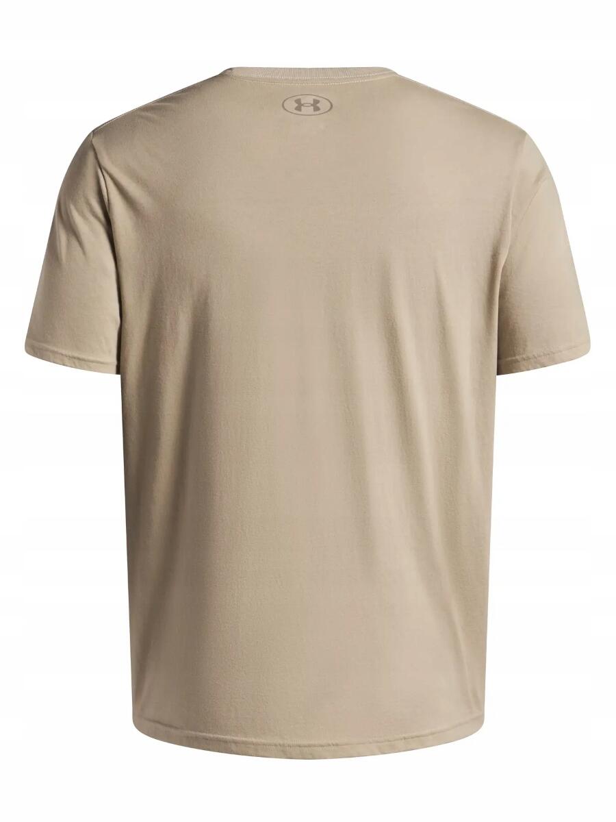 T-shirt à manches longues Under armour modèle 1326799-302 pour homme 6/6