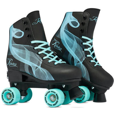 Classic verstelbare rolschaatsen serena marine/mint