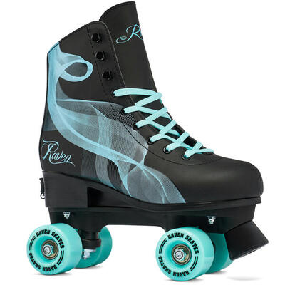 Classic verstelbare rolschaatsen serena oranje/roze