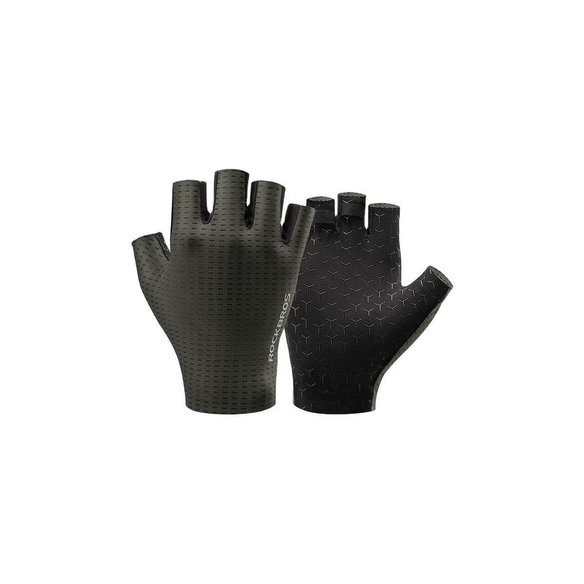 ROCKBROS Cyklistické rukavice HF Speed 16220041001