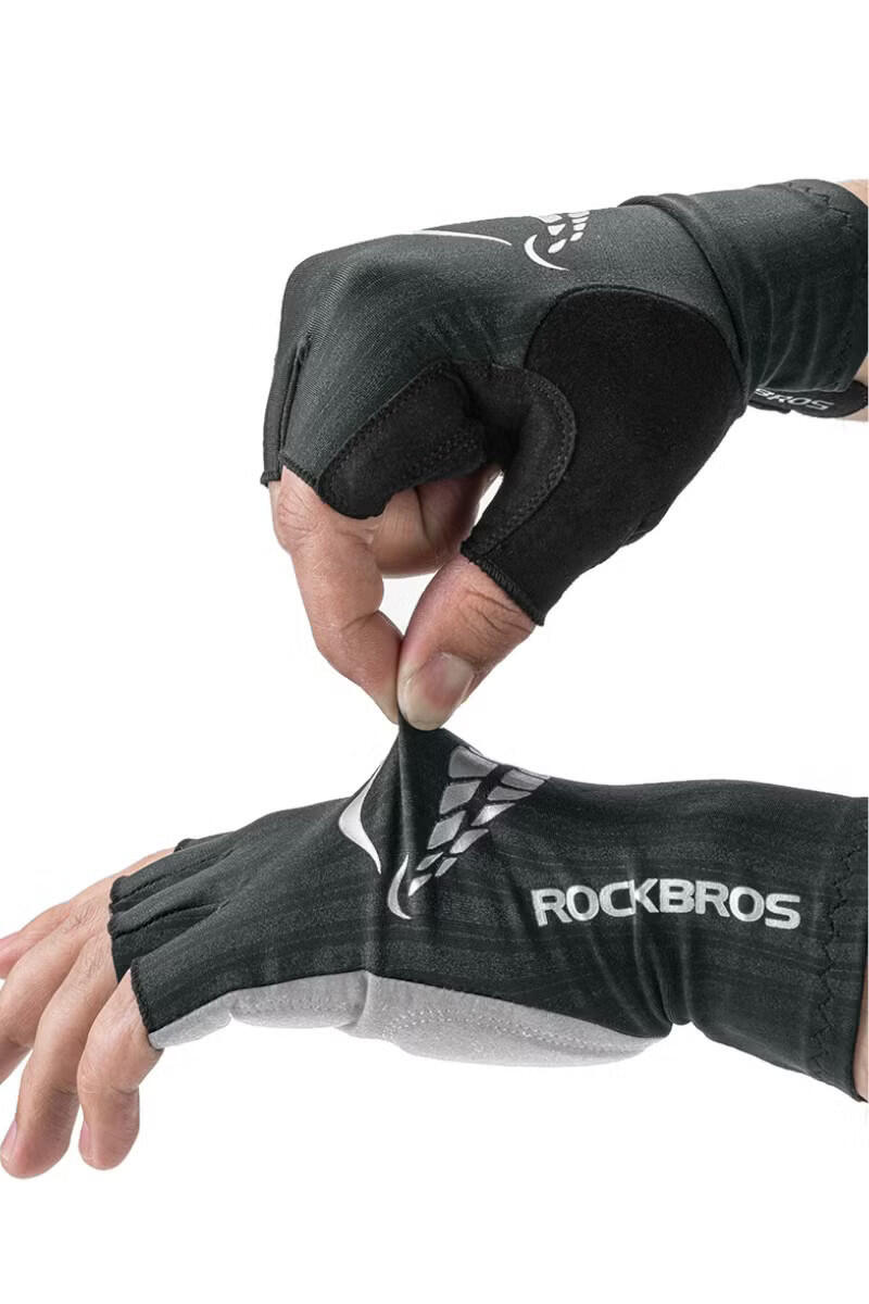 Guanti ciclismo HF Smile 16220004001 2/5