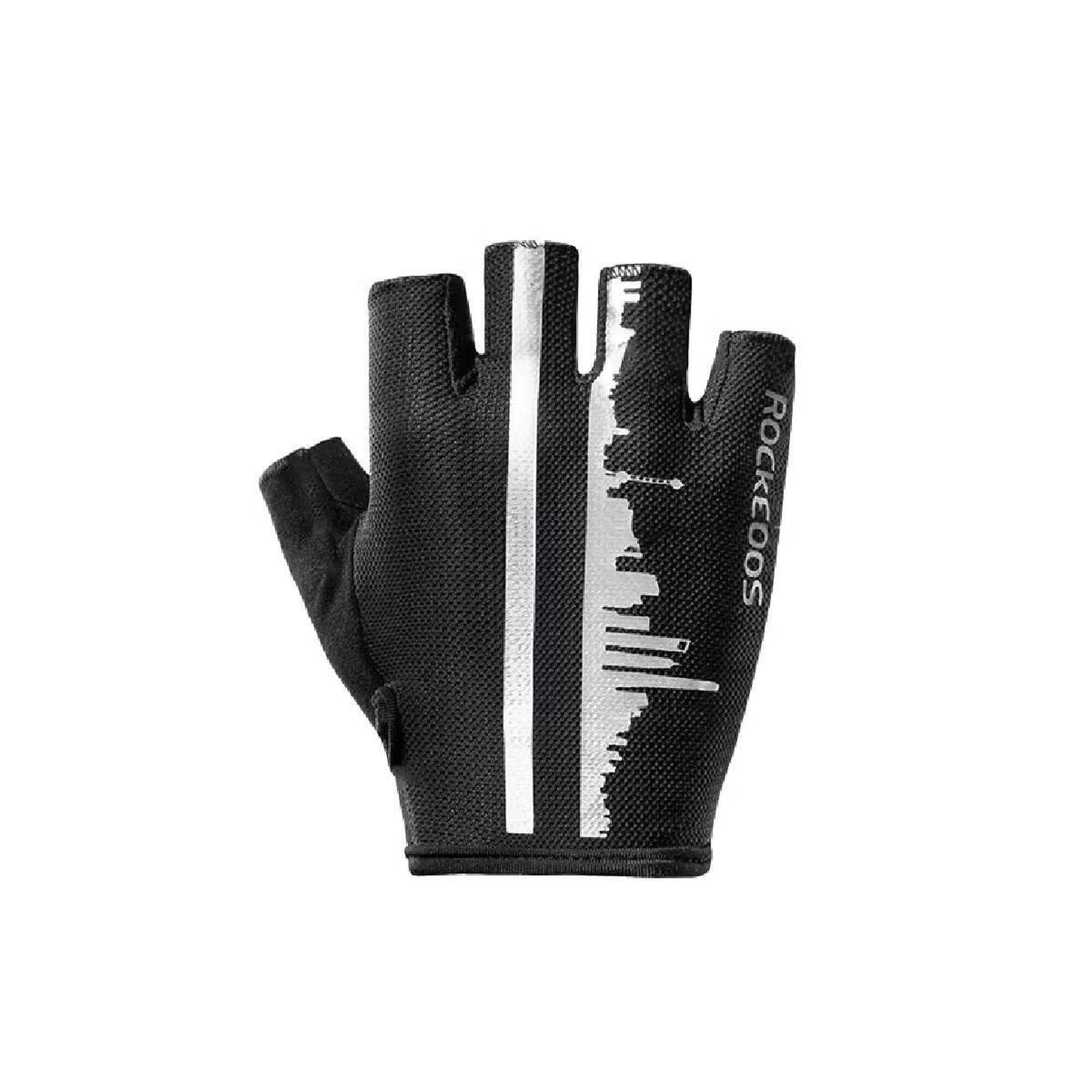 ROCKBROS Cyklistické rukavice HF City HF S252