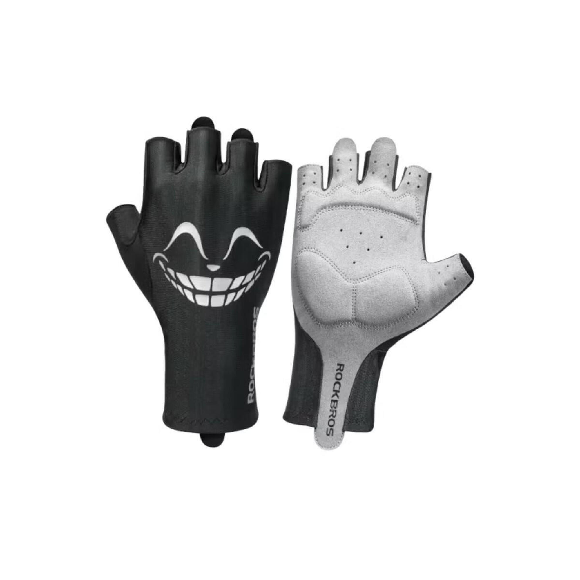 ROCKBROS Cyklistické rukavice HF Smile 16220004001