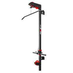 Poulie musculation "Pulley System" station traction tirage bras