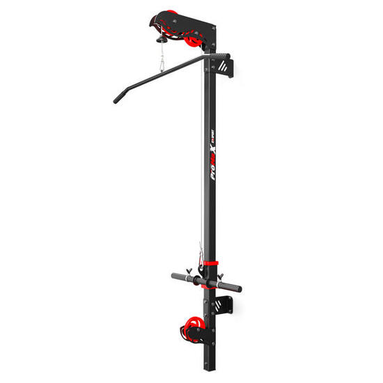 Lat Machine da parete I Sistema di carrucole per il bodybuilding