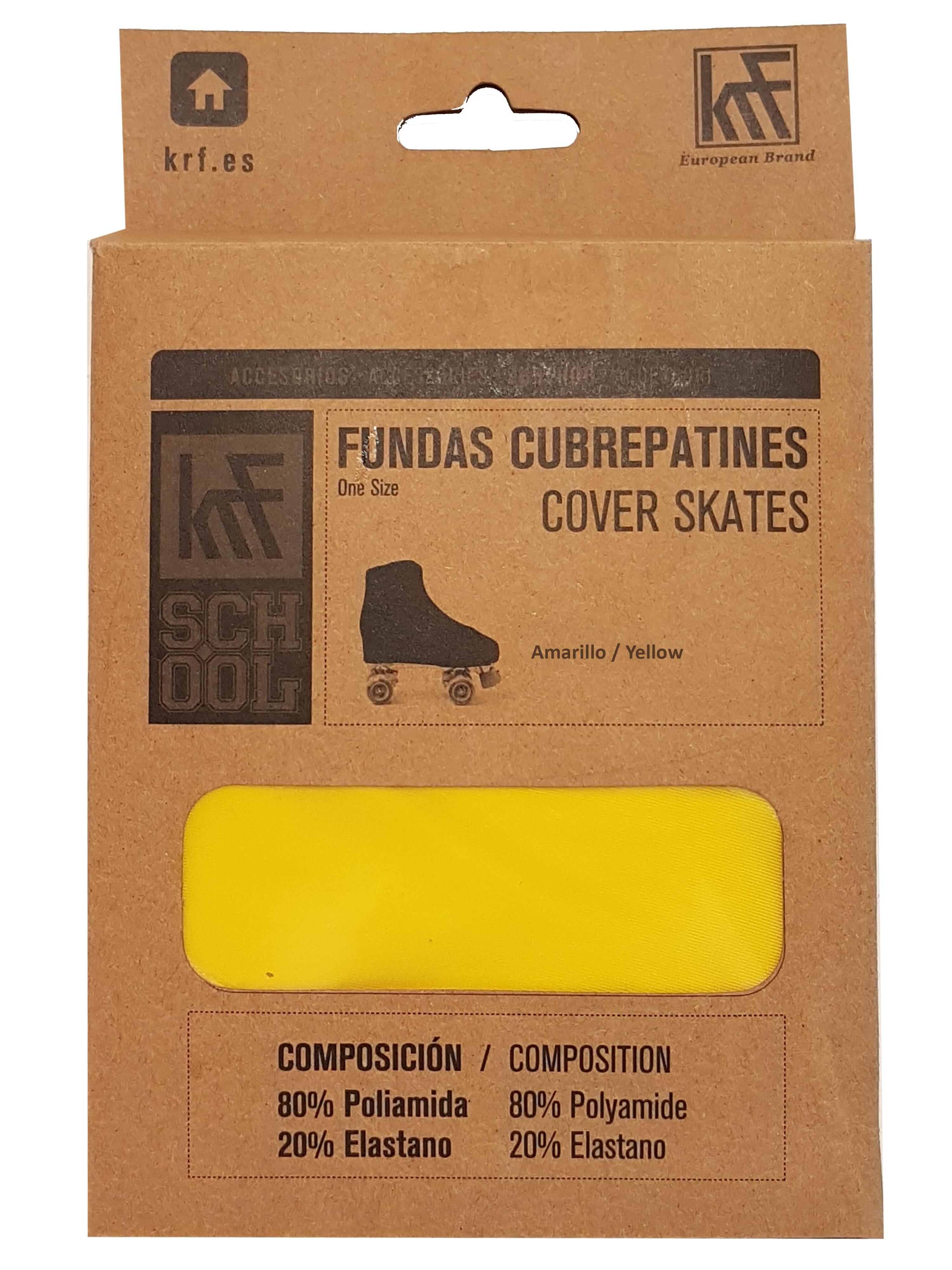 Cubrepatines para Patinaje Artistico Krf 3/3