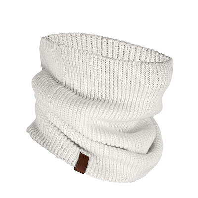 70% merino wol nekwarmer - premium gebreide, zacht en warm sjaal - dover
