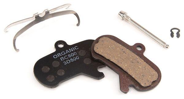 SRAM Pastiglie organiche Sram per pinze Maven